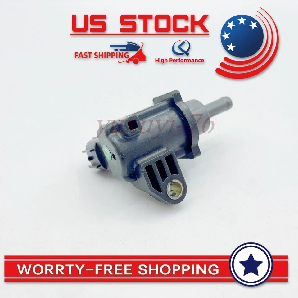 OEM Vapor Canister Purge Solenoid Valve For Toyota Tacoma Tundra FJ Cruiser Foto 4 de 4