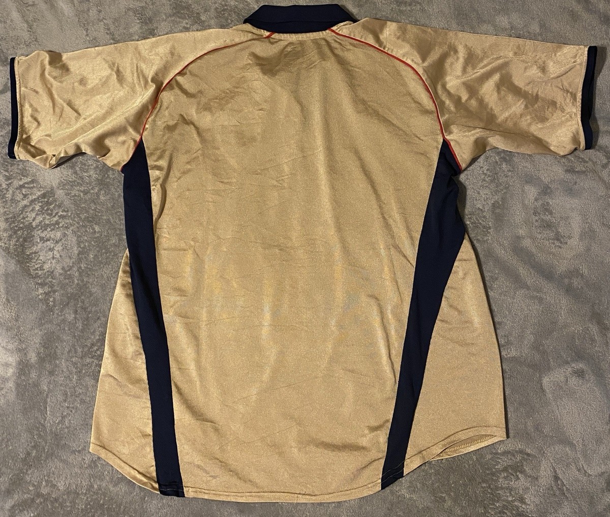 vintage arsenal fc jersey Size XL 90s Retro Sega | eBay