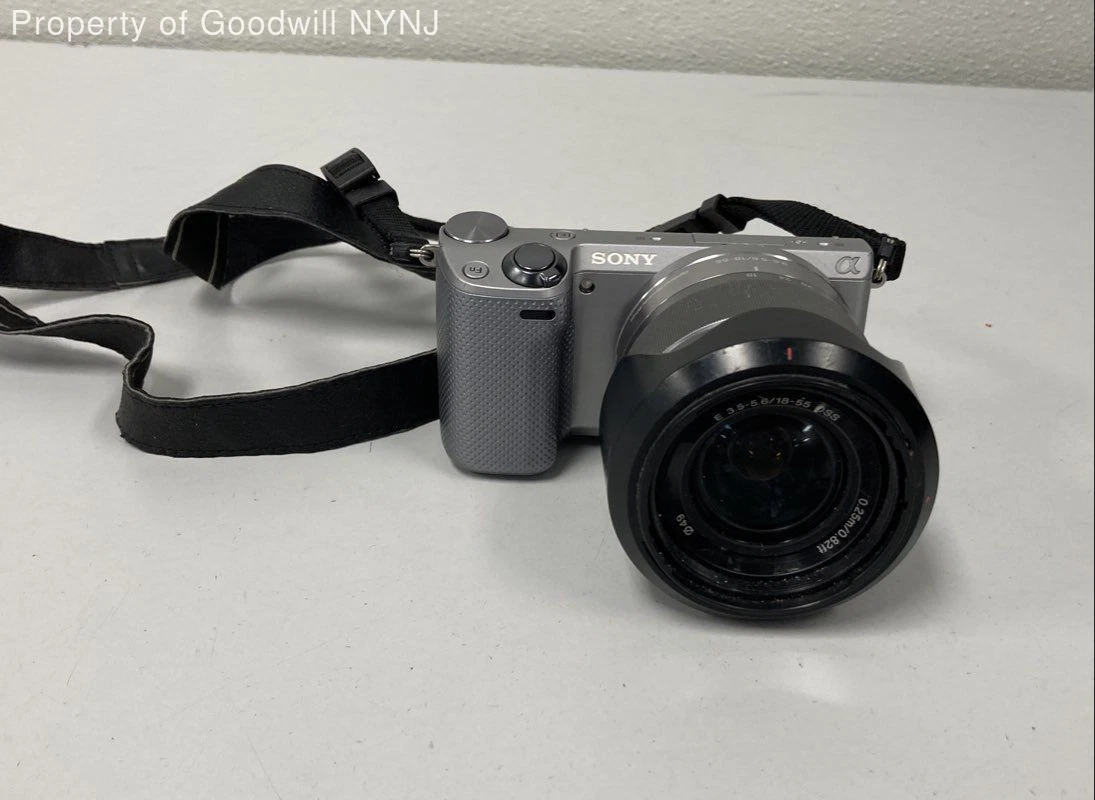 Sony Alpha Nex-5R Digital Cameras for Sale | Shop New & Used