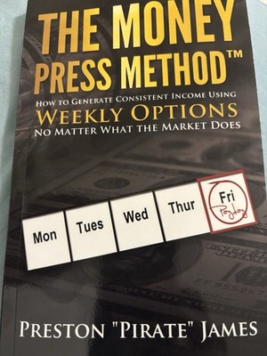 The Money Press Method By Preston James
