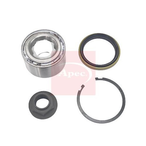 For TOYOTA HILUX VIII Pickup N1 2015 on Wheel Bearing AWB1460