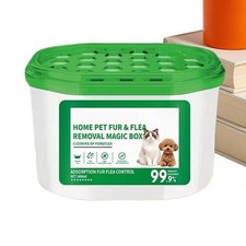 Air Purifier Quiet Litter Odor Dust Collector Box Cat Air Purifier