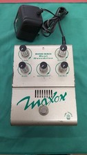 Maxon Vacuum Tube Effektpedal ROD880 gebrauch...
