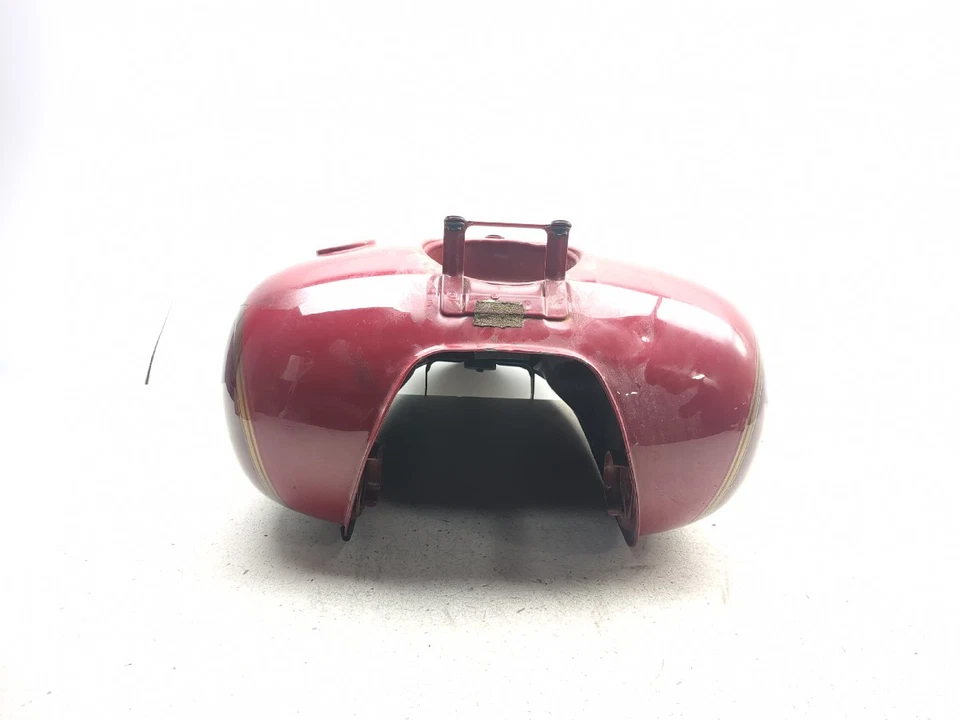 Бензиновый топливный бак резервуар 98-08 Yamaha V Star XVS 650 - Изображение 3 из 4