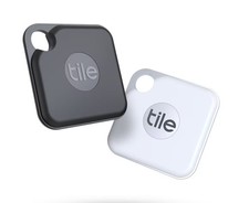 Tile Pro 2020 Bluetooth Tracker Key Finder Locator   2 Pack   ULN