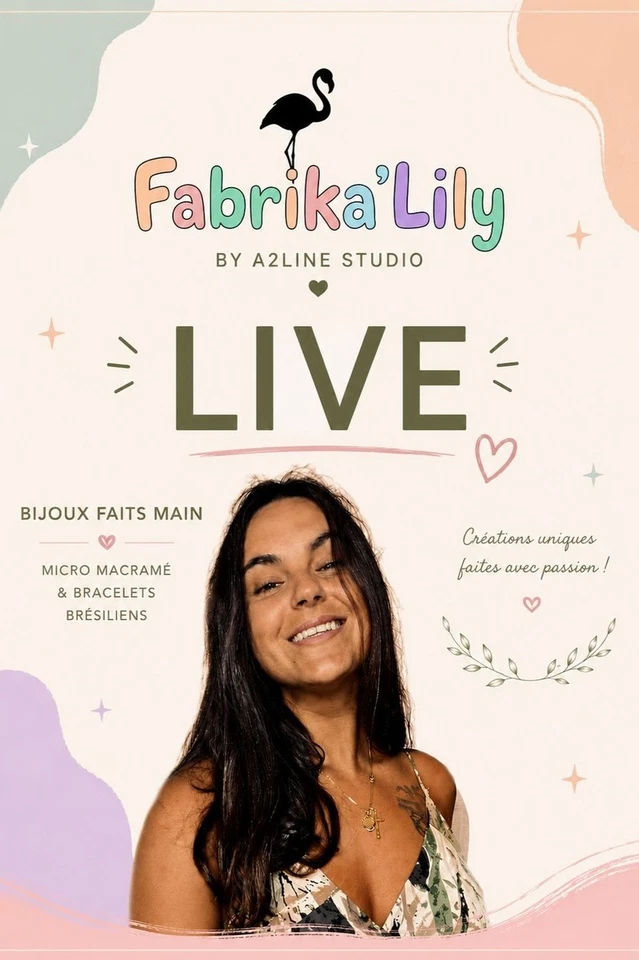 Le retour de Fabrika'Lily l Déstockage avant nouvelles collections !