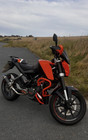 KTM Racing Duke 125cc CBT 2015 Orange Modified Road Legal Bike