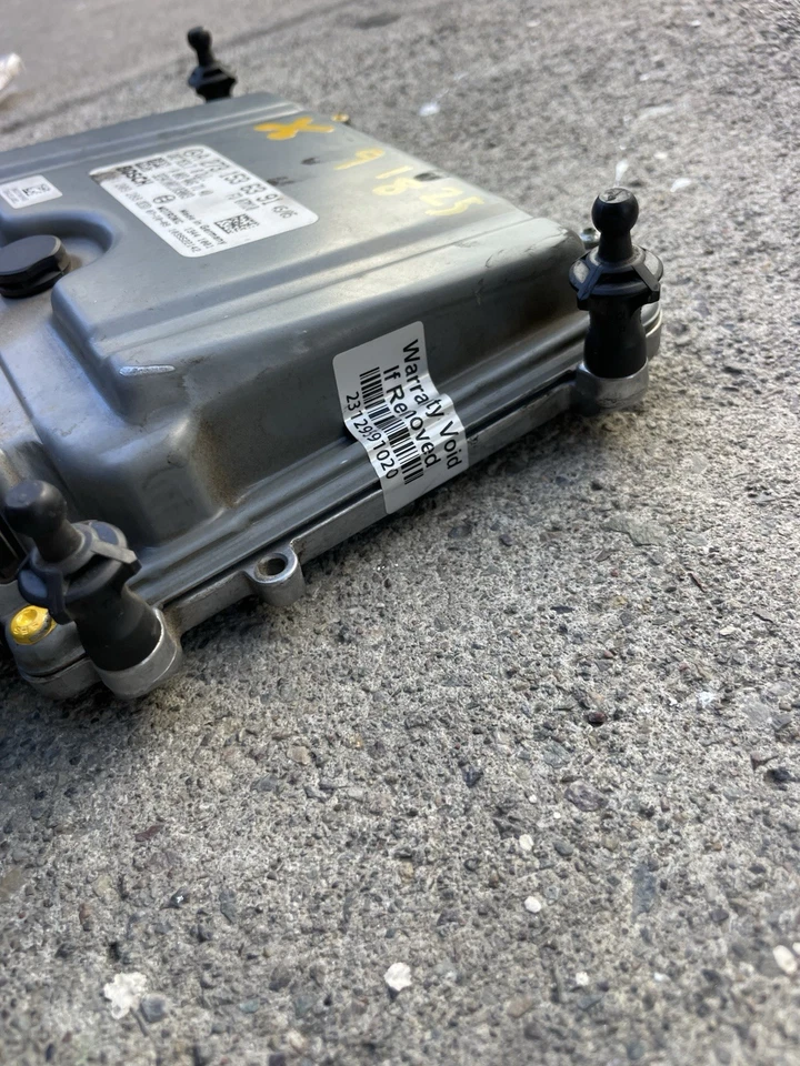 A 273 153 63 91 | 2008 梅赛德斯奔驰 GL450 发动机控制模块 ECM ECU 原始设备制造商 — 第 4/4 张图片