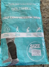 Beltwell Calf Compression Wrap Large-Tall Mad...