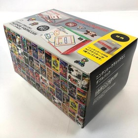 Nintendo Classic Mini Double Pack Famicom & Super Famicom Preloaded Games Set