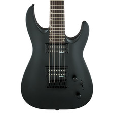 Used Jackson JS Series Dinky Arch Top JS22-7 DKA HT - Satin Black