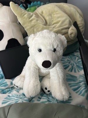 Build-A-Bear Polar Bear Great Condition