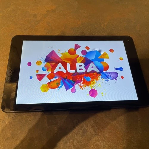 2015 Alba 10 Inch Android 5.0 Tablet Working