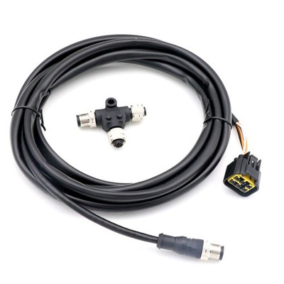 Engine Interface Cable NMEA 2000 000-0120-37 fit for Yamaha Outboard 06 ...
