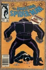 Amazing Spider-Man #271 (1985 Marvel Comics) Mark Jewelers Newsstand Variant, FN