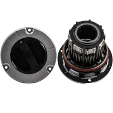 Locking Hub Assembly Pair For F-250 Super Duty F-350 Super Duty F-450 Super Duty