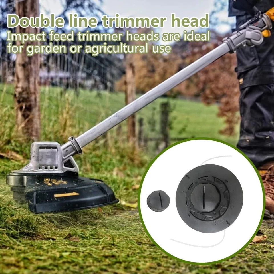 Ersatz Trimmerkopf für Stihl C5-2 FS38 FS40 FS45 FS46 FS50 FSE60 4006 710 2103 - Bild 2 von 4