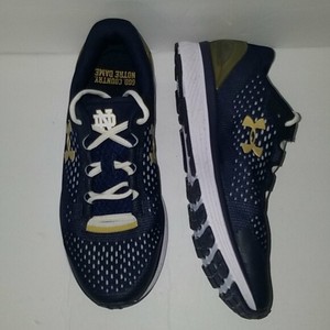 notre dame athletic shoes