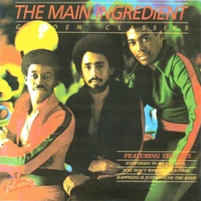 Golden Classics by The Main Ingredient (CD, 1990) COLLECTABLES CD!!!!