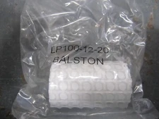 PARKER BALSTON LP100-12-20 BOX/10 LP100 TUBES