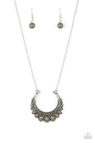 Martini Olive Beads 