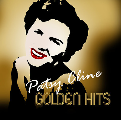 CD Patsy Cline Golden Hits