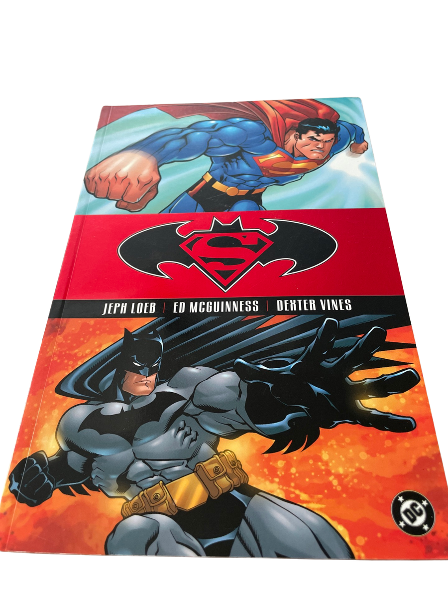 DC Comics Superman Batman: 1 Public Enemies (Trade Paperback) | eBay
