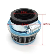 35mm Air Filter 50 70cc 90cc 110cc Kazuma Sunl Coolster ATV Taotao Dirt Pit Bike