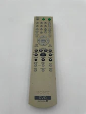 Genuine Sony Remote Control RMT-D175A Tested