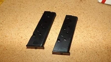 2 - NEW - Mec-Gar Beretta 21 Bobcat .25 ACP 9 Round Magazines    (B211)
