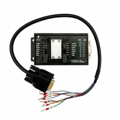 DFB-A-DB9 Adapter Board Distributed Feedback Laser Fixture Pommeled Horse Socket