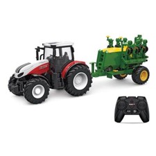 CH6646 Trattore RC 1/24 con spargi semi HuiNa Toys