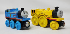 Thomas The Train Wooden Train Cars Thomas  Molly