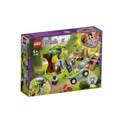 NEW LEGO Friends 41363 Mia's Forest Adventure damaged box 673419303040|