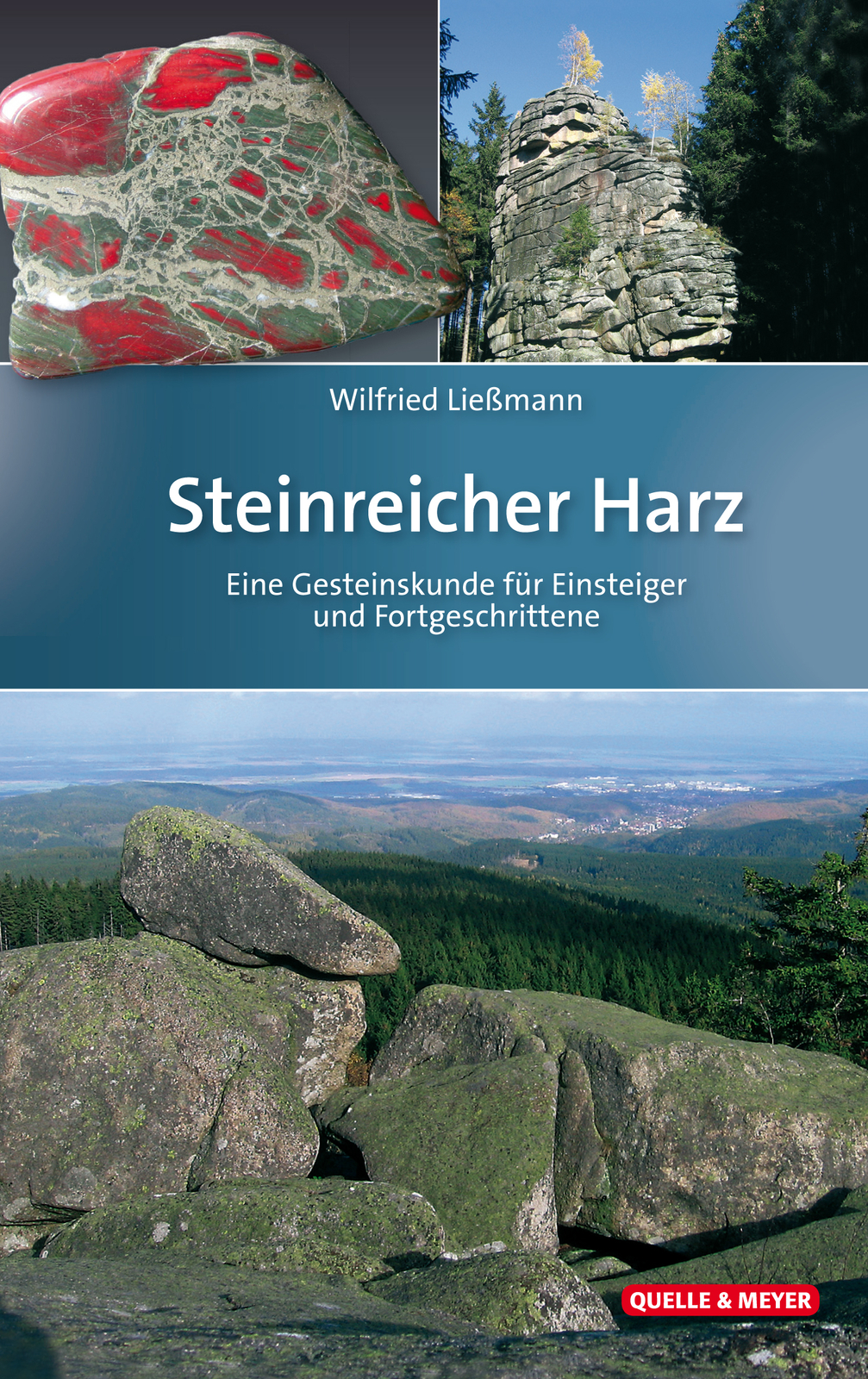 Thumbnail - Wilfried Ließmann / Steinreicher Harz