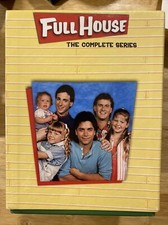 Full House: the Complete Series Collection (DVD) for sale Full House: the Complete Series Collection (DVD) for sale