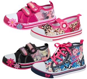 girls sequin high tops