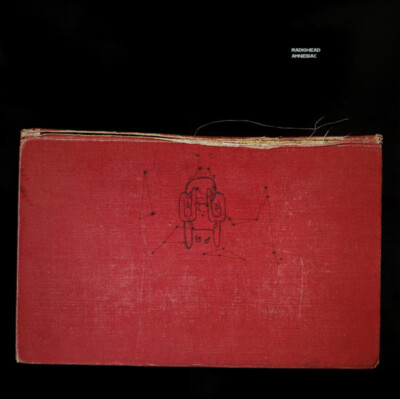 Radiohead - Amnesiac 2 x Vinyl, 12