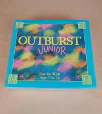 Outburst Junior 1989 Edition New
