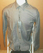 NEW Hugo Boss men size XL Black label long sleeve LUCAS dress shirt BLACK