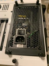 NZXT Power Supply PSU Mounting Bracket 3D Printed Replacement