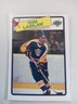 1988-89 O-Pee-Chee Tom Laidlaw #37 Los Angeles Kings Vintage Hockey