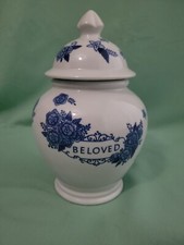 new large pet urns "beloved" by victorian trading co.