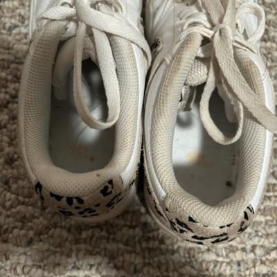 nike court vision low desert sand