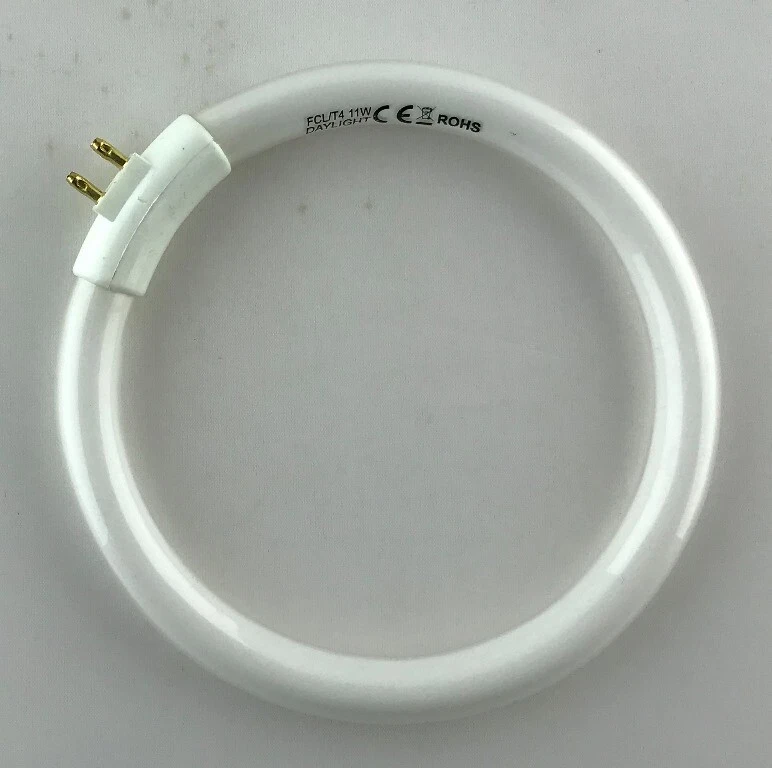 11w T4 Daylight Circular Fluorescent