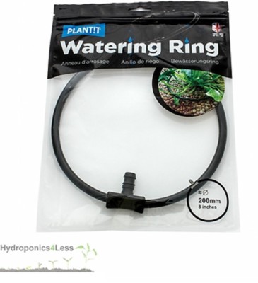Pflanze!T Bewässerungsring Zum Selbermachen Tropfflut Hydrokultur Eimersystem 13 mm Bewässerung