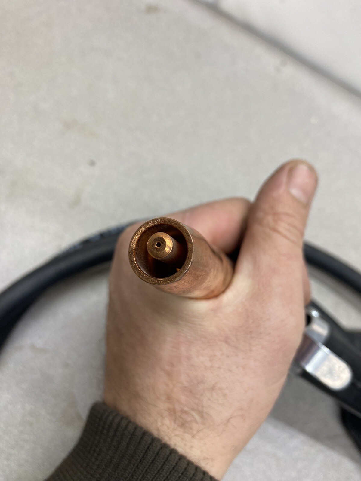 Masterweld Products MWL215-3035 MIG Gun TW2 180 AMP, 15', 030-035, LINCOLN