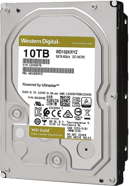 10 tb internal hard disk price