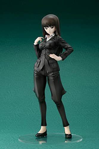 Amakuni Girls Und Panzer das Finale: Shiho Nishizumi 1/7 Scale PVC