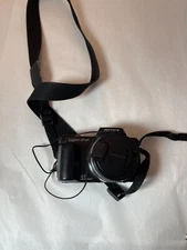 Sony Cyber-Shot DSC-H3 8.1MP Digital Camera - As Is